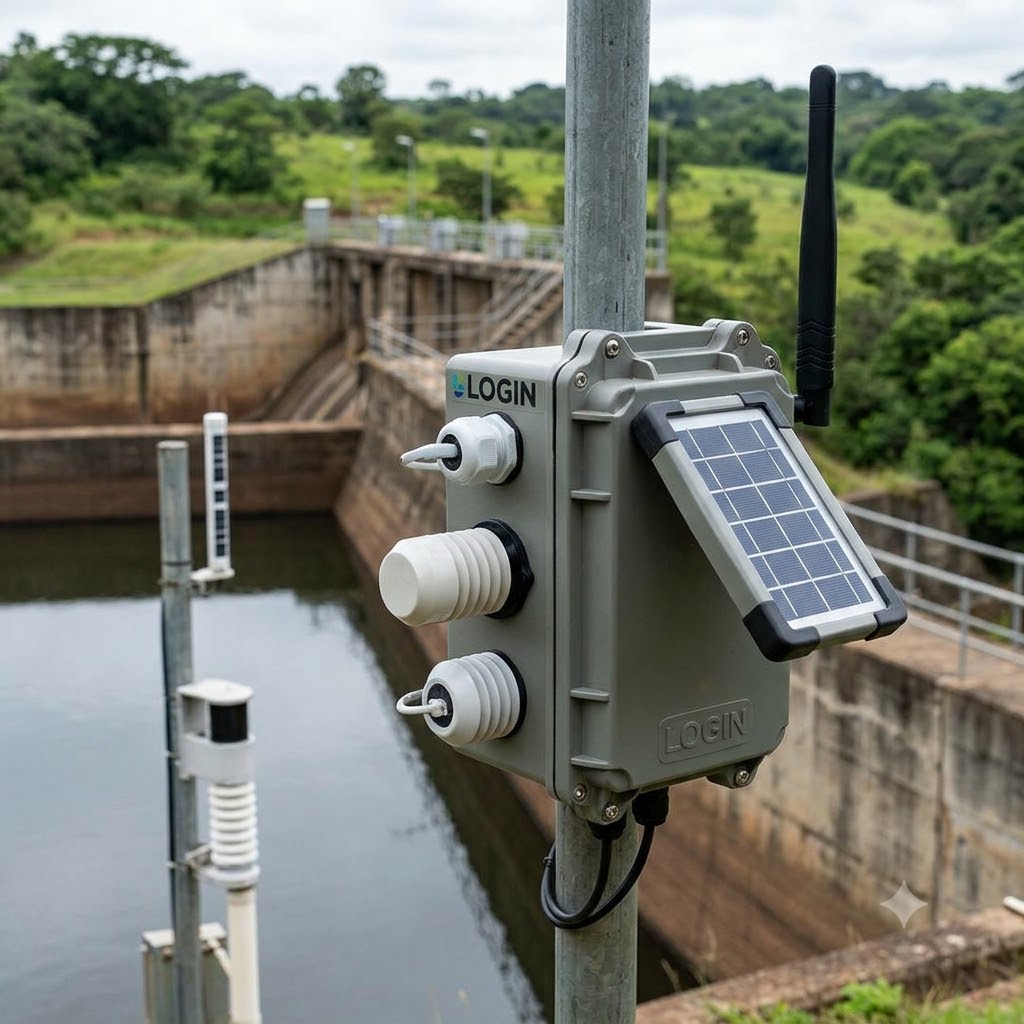 Perangkat telemetry custom engineering solution